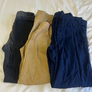 Boys size 10 pants